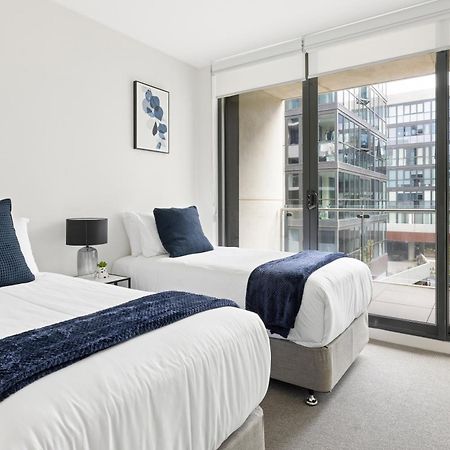 Founders Lane Apartments By Urban Rest Κανμπέρα Εξωτερικό φωτογραφία