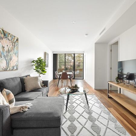Founders Lane Apartments By Urban Rest Κανμπέρα Εξωτερικό φωτογραφία