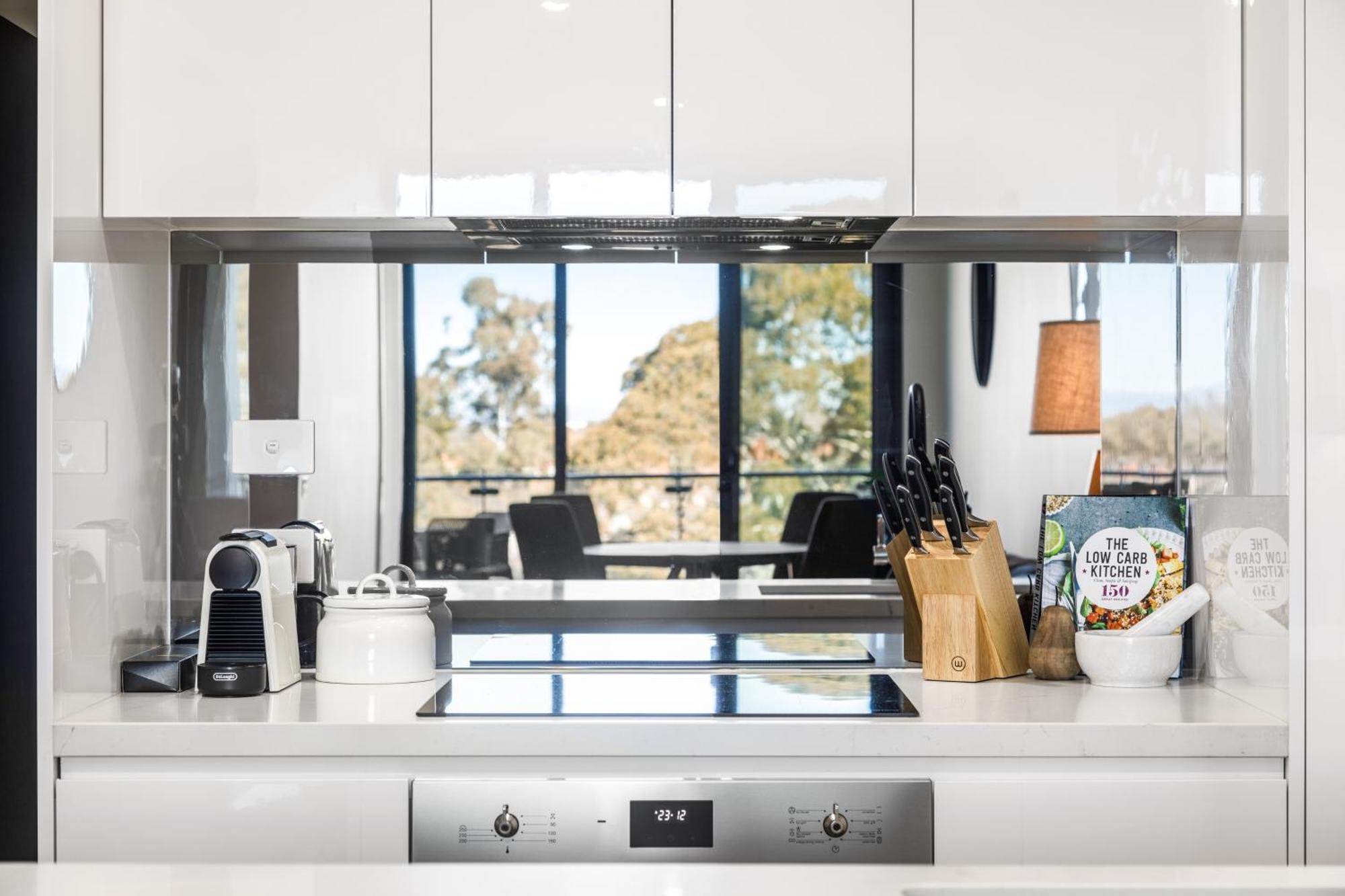 Founders Lane Apartments By Urban Rest Κανμπέρα Εξωτερικό φωτογραφία