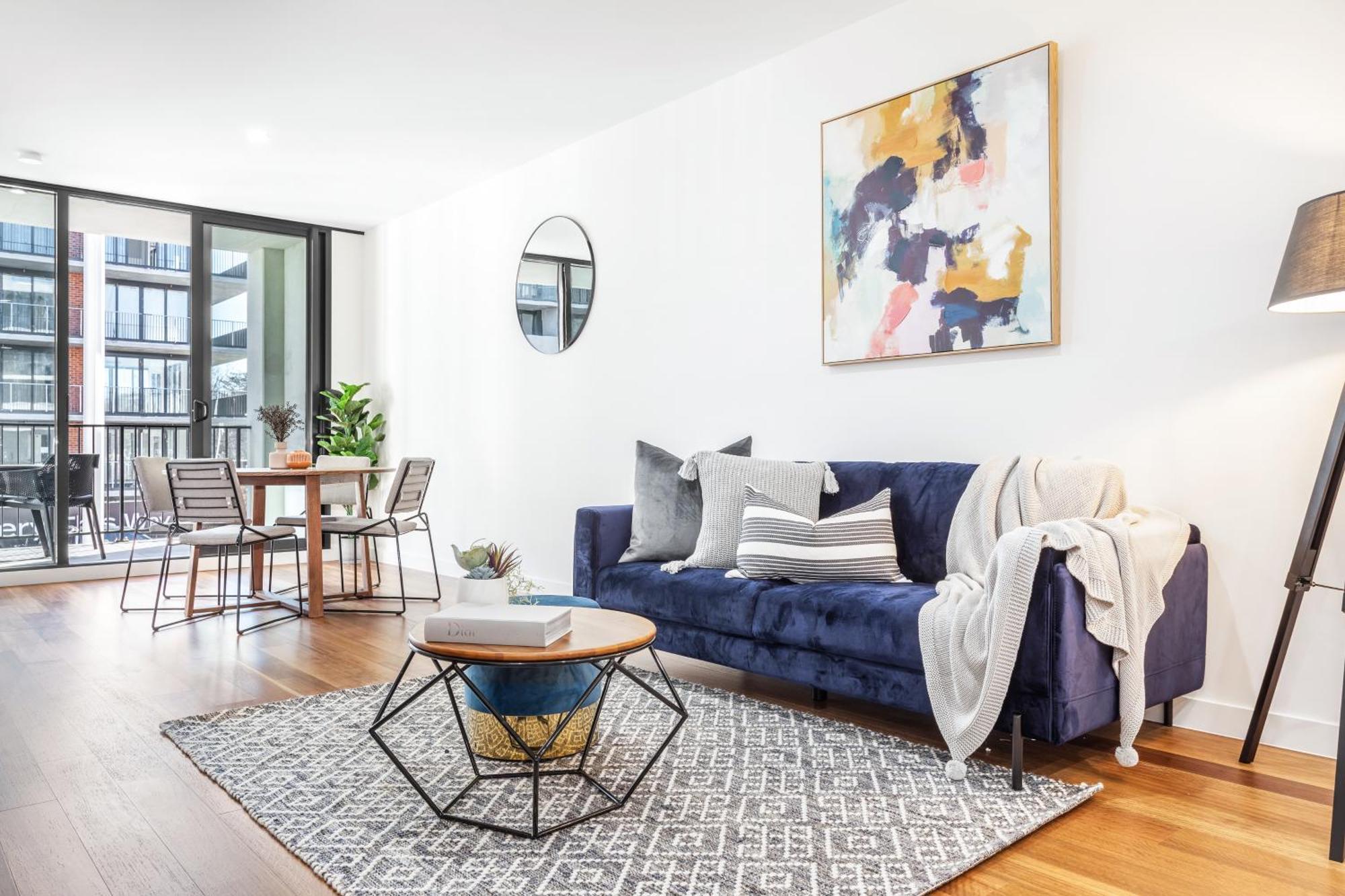 Founders Lane Apartments By Urban Rest Κανμπέρα Εξωτερικό φωτογραφία