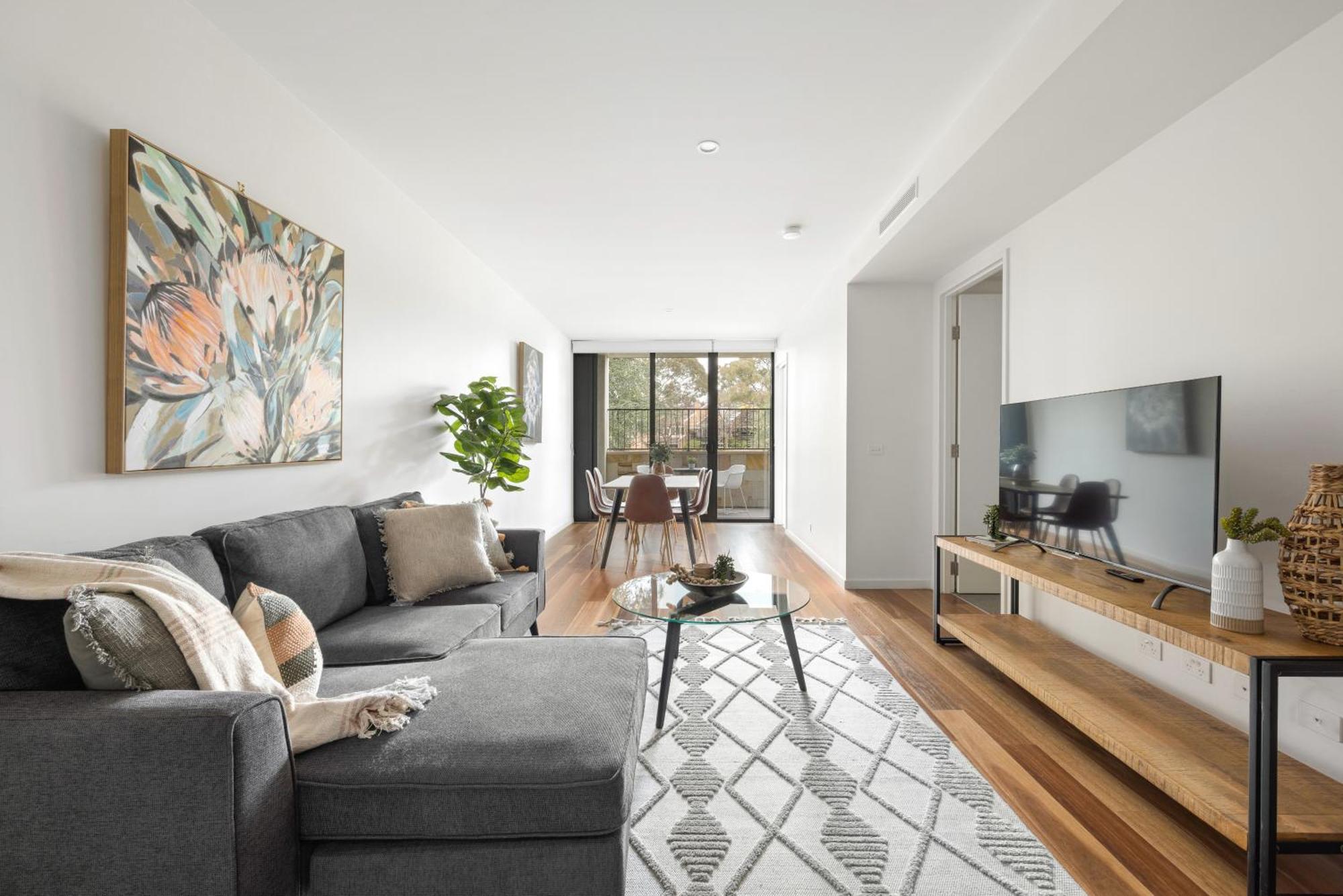 Founders Lane Apartments By Urban Rest Κανμπέρα Εξωτερικό φωτογραφία